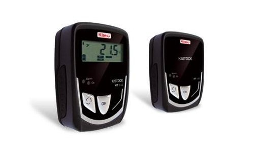 Máy đo nhiệt độ, độ ẩm, ánh sáng - Datalogger - model: KT110/KH110